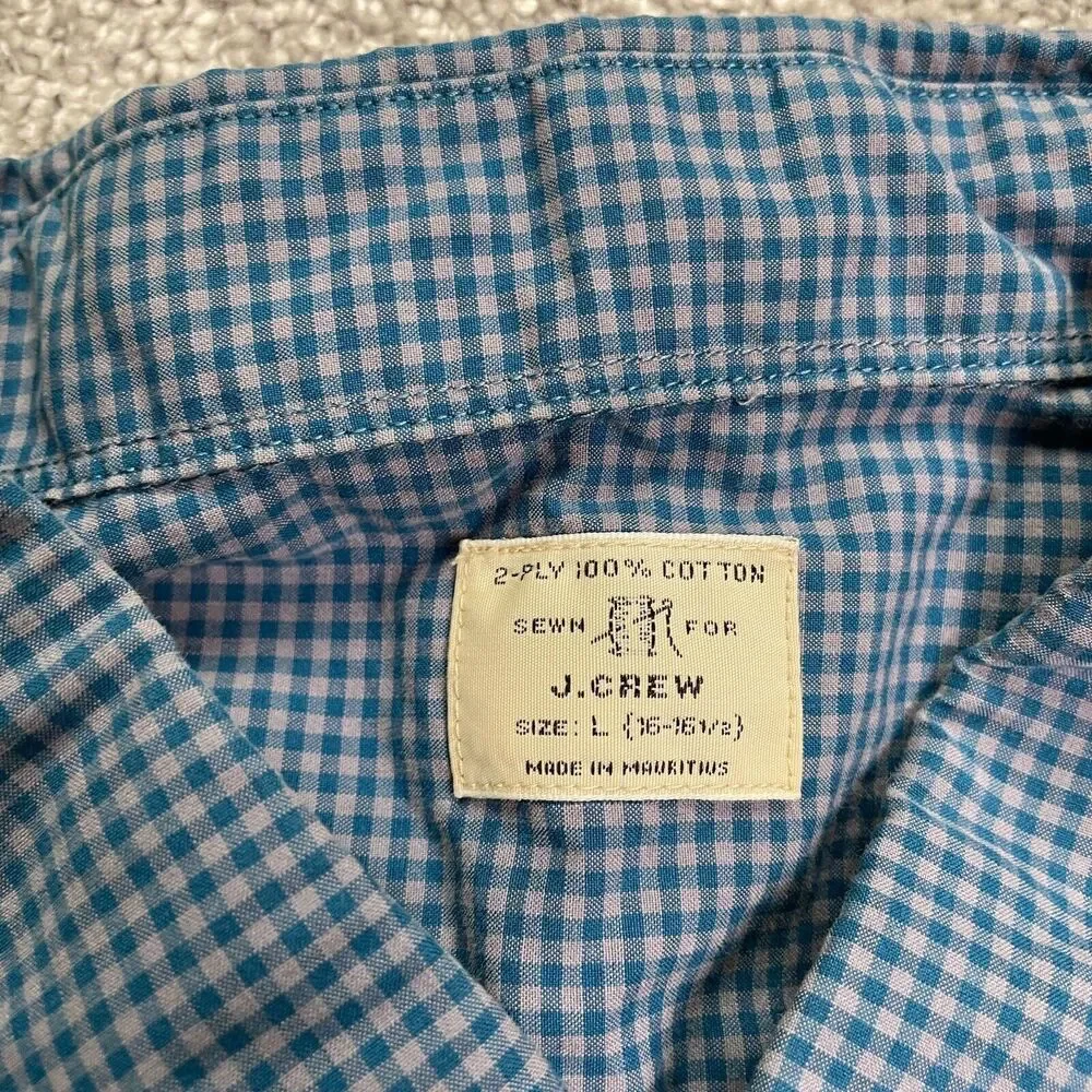 J. Crew crew ply